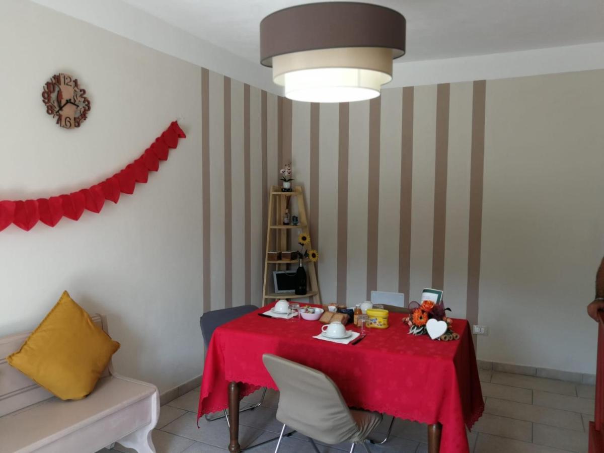 Home N Breakfast Ca' Di Toni Testana Kültér fotó