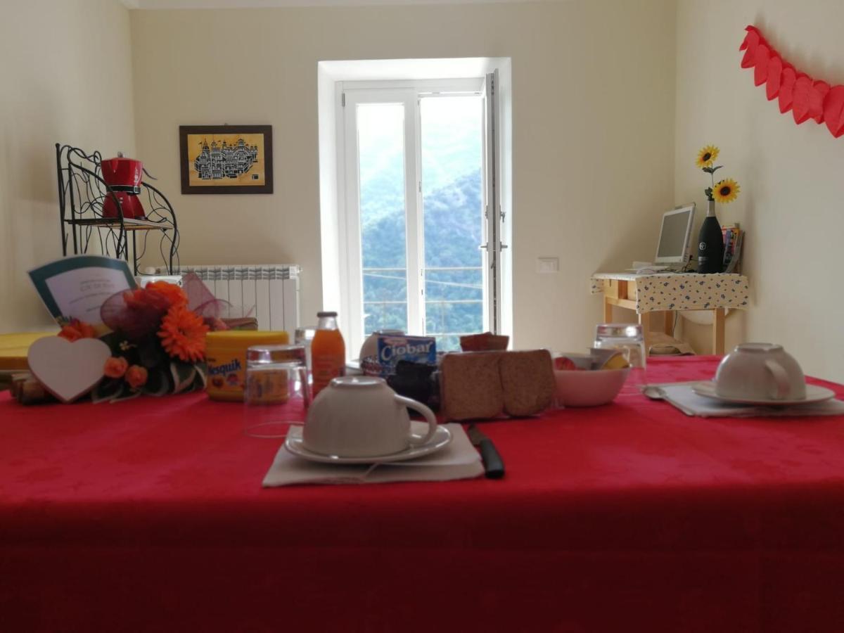 Home N Breakfast Ca' Di Toni Testana Kültér fotó